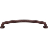 12'' Center-to-Center Distressed Oil Rubbed Bronze Belcastel 1 Appliance Handle