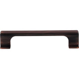 128 mm Center-to-Center Brushed Oil Rubbed Bronze Sullivan Cabinet Pull