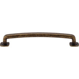 160 mm Center-to-Center Distressed Antique Brass Belcastel 1 Cabinet Pull