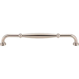 12'' Center-to-Center Polished Nickel Tiffany Appliance Handle