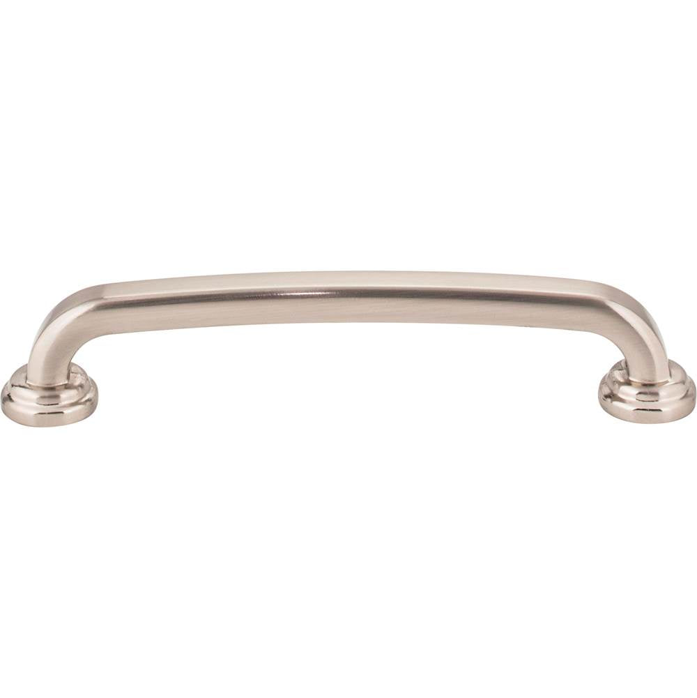 128 mm Center-to-Center Satin Nickel Bremen 1 Cabinet Pull
