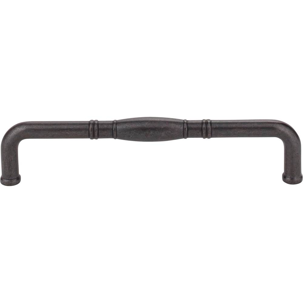 160 mm Center-to-Center Gun Metal Durham Cabinet Pull