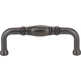 3'' Center-to-Center Gun Metal Durham Cabinet Pull
