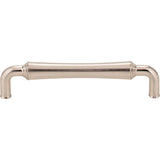 128 mm Center-to-Center Satin Nickel Barrel Bremen 2 Cabinet Pull