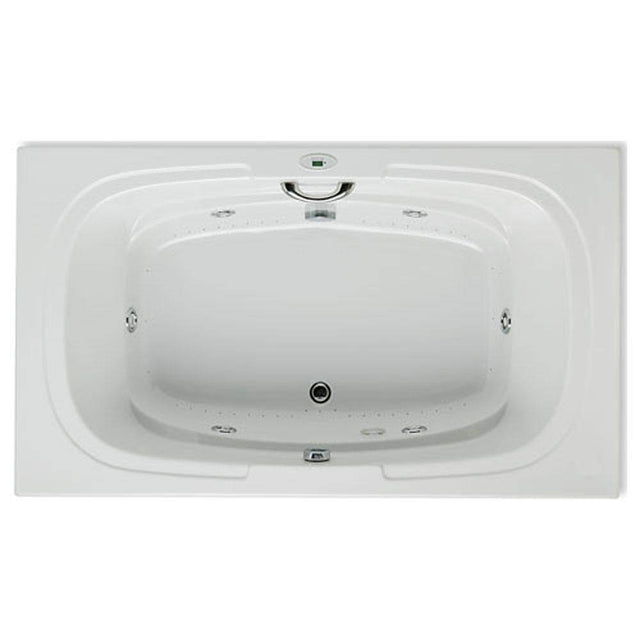 Jason Hydrotherapy - By635  Designer Std Wp -Bq - Biscuit