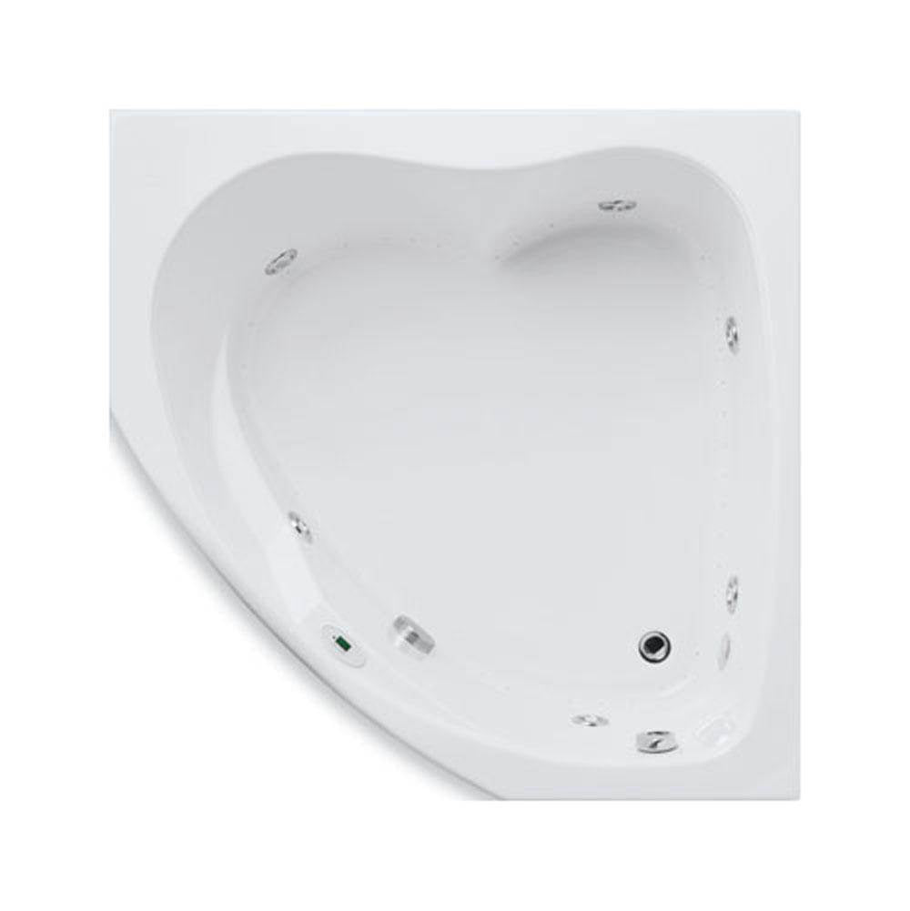 Jason Hydrotherapy - De4646  Designer Std Wp -Bq - Biscuit