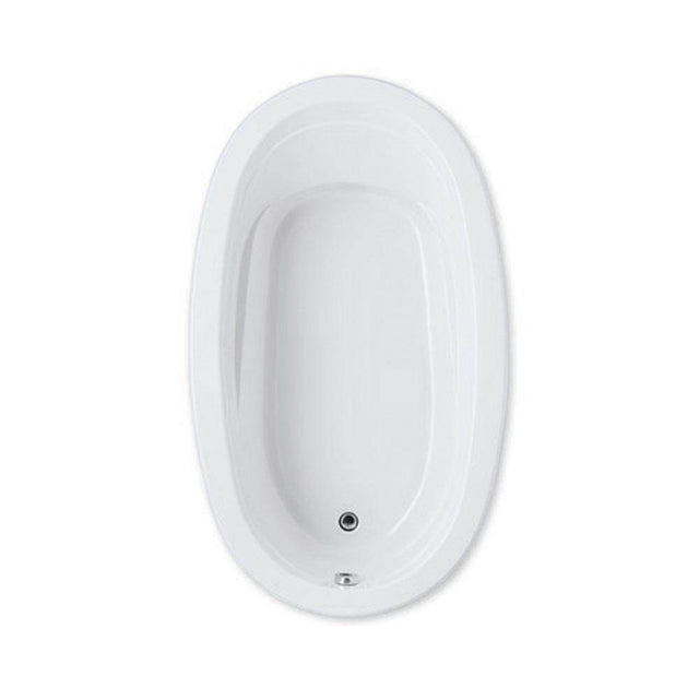 Jason Hydrotherapy - El530  Designer Soak -Bq - Biscuit