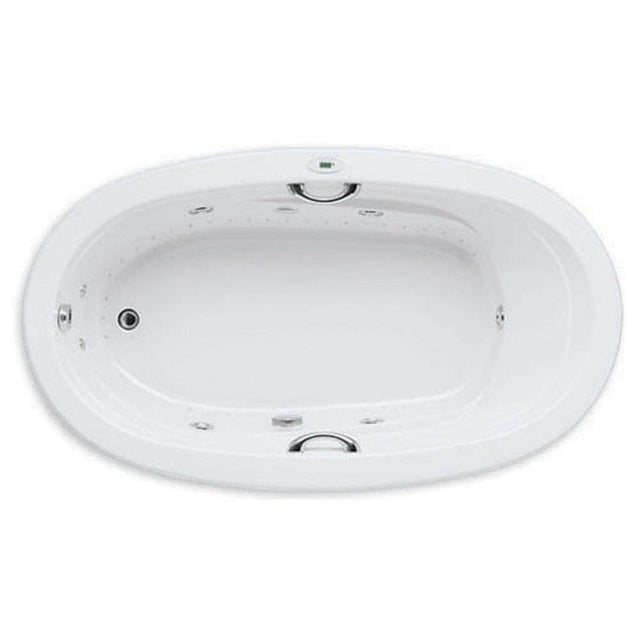 Jason Hydrotherapy - El635  Designer Std Mw -Bq - Biscuit