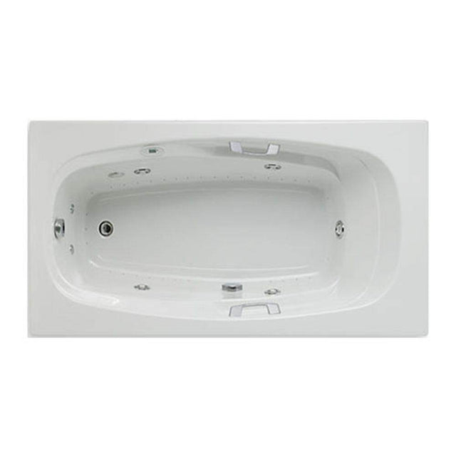 Jason Hydrotherapy - Em553  Designer Pre Wp -Bq - Biscuit