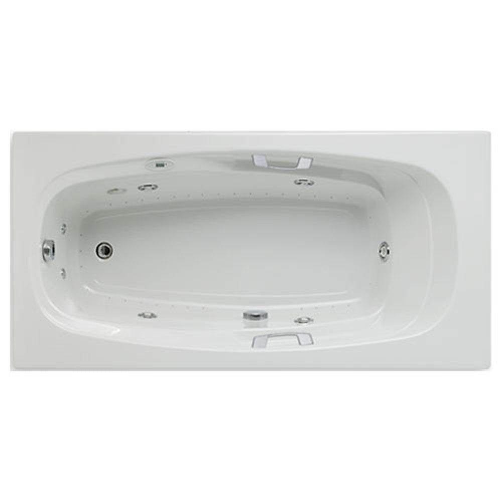 Jason Hydrotherapy - Em630  Designer Std Mw -Bq - Biscuit