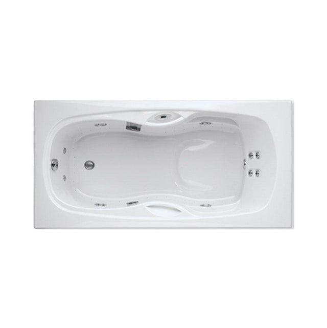Jason Hydrotherapy - Es527  Designer Std Wp -Bq - Biscuit