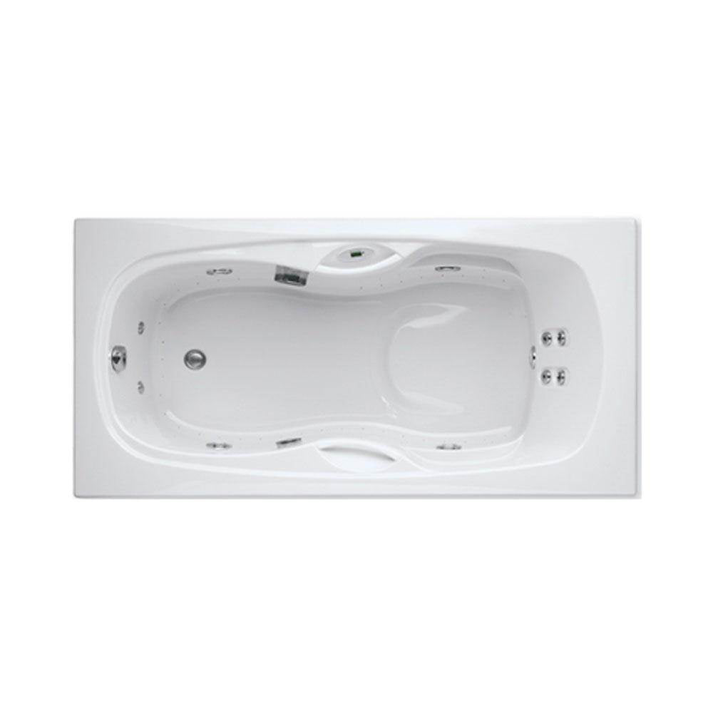 Jason Hydrotherapy - Es527  Designer Std Aw -Bq - Biscuit