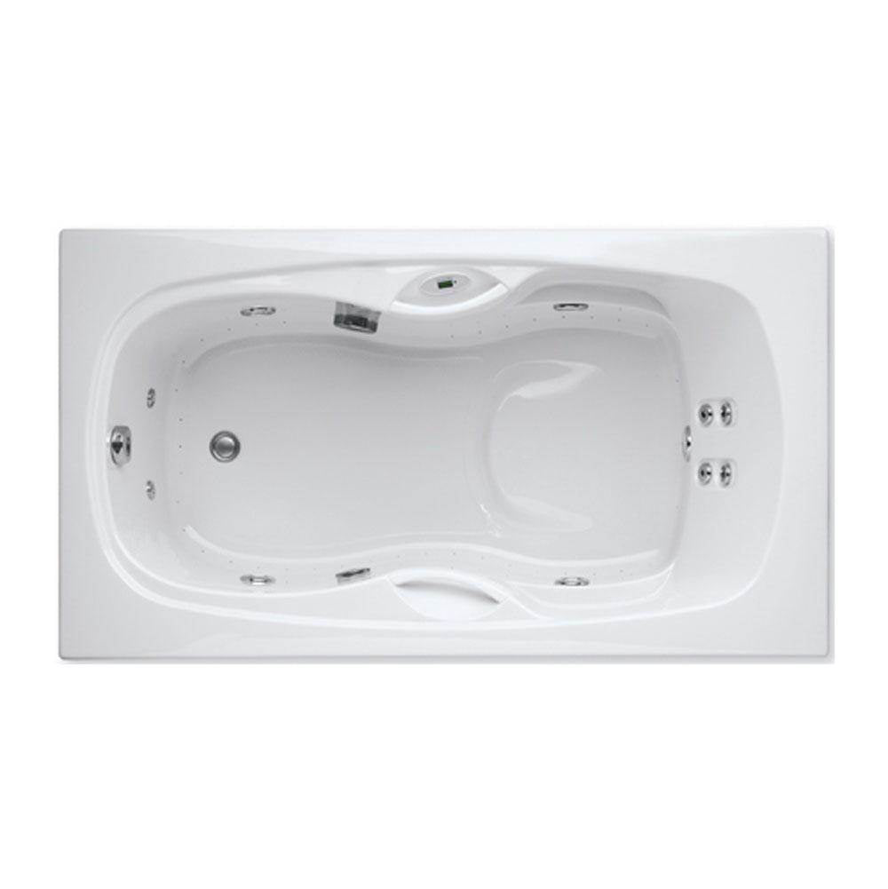 Jason Hydrotherapy - Es553  Designer Std Wp -Bq - Biscuit