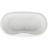 Jason Hydrotherapy - Ad553Pk  Forma Soak -Bq - Biscuit