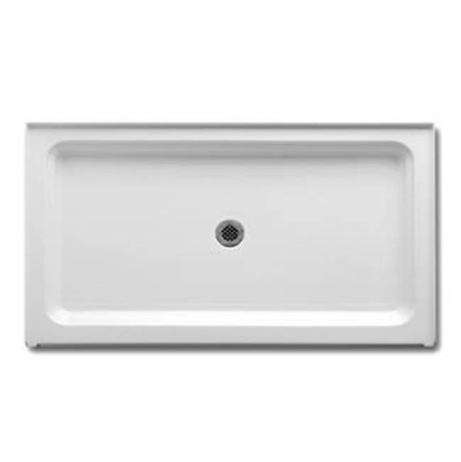 Jason Hydrotherapy - Sb3660S Shower Base -Bq - Biscuit