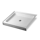 Sb3648S Shower Base -Wt