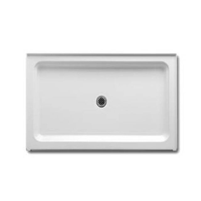 Jason Hydrotherapy - Sb3648S Shower Base -Bq - Biscuit