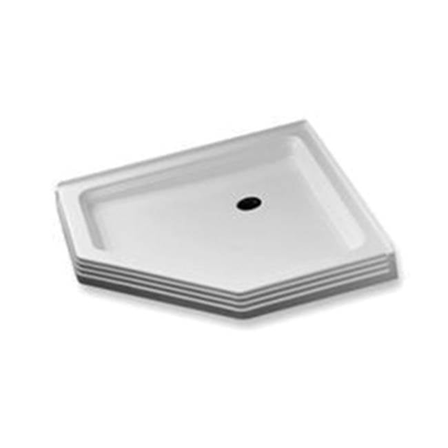 Sb4848N Shower Base -Wt