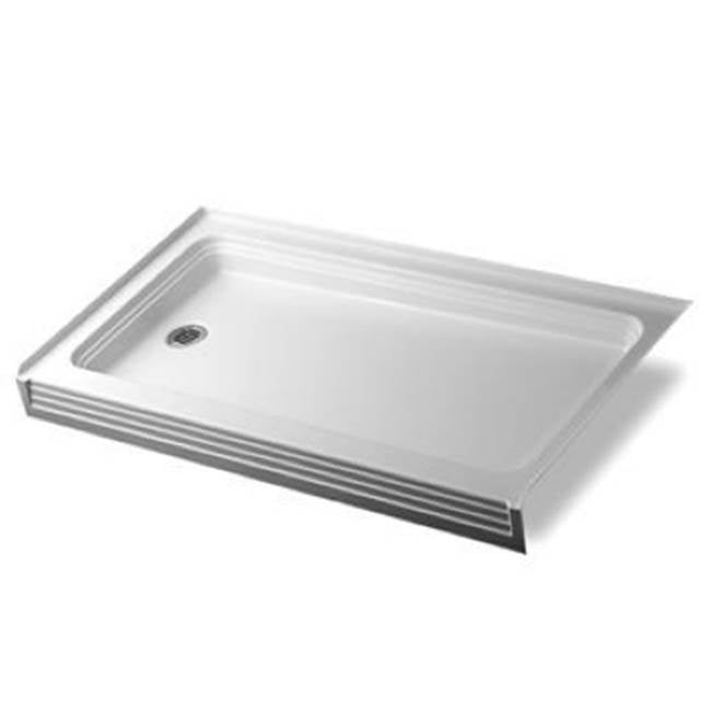 Sb3260S Dl Shower Base -Wt