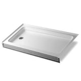 Sb3260S Dl Shower Base -Wt