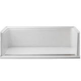 Jason Hydrotherapy - Tz3260 Shower Base -Bq - Biscuit