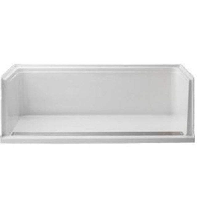 Jason Hydrotherapy - Tz3260 Shower Base -Bq - Biscuit