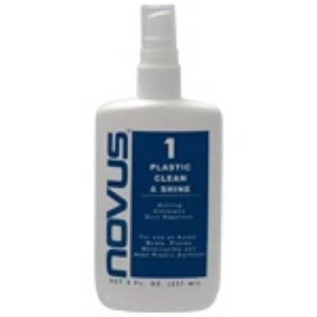 Jason Hydrotherapy - Acrylic Cleaner 8Oz Novus#1