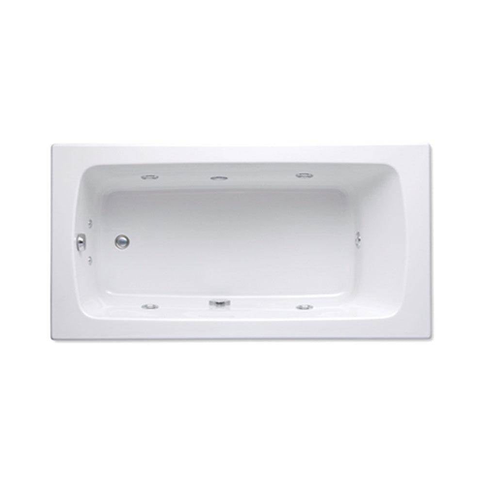 Jason Hydrotherapy - Kt527  Designer Std Aw -Bq - Biscuit