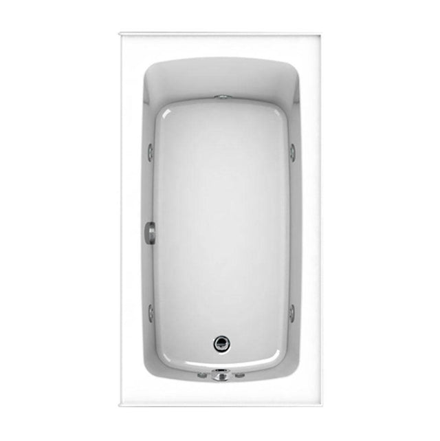 Jason Hydrotherapy - Kt553 Sr W-Rp66  Designer Std Wp -Bq - Biscuit