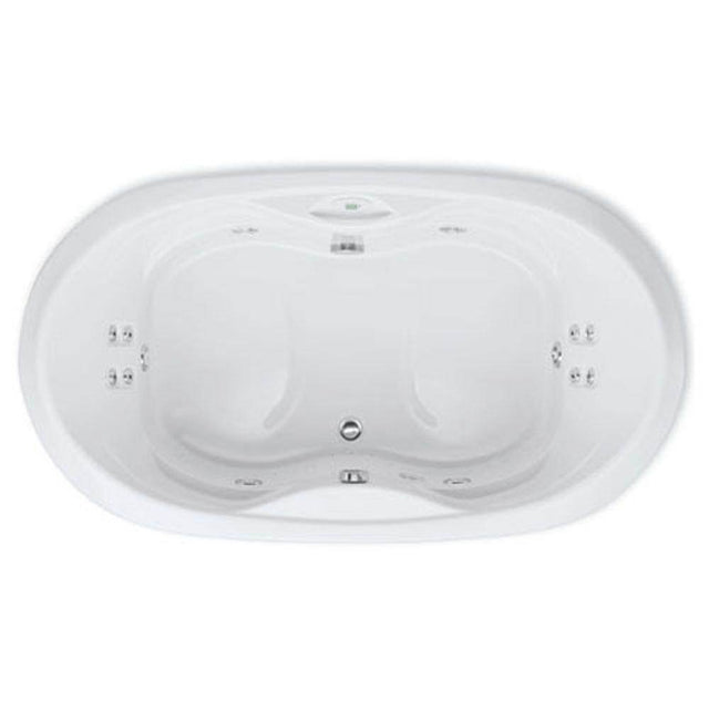 Jason Hydrotherapy - Lc635  Designer Std Wp -Bq - Biscuit