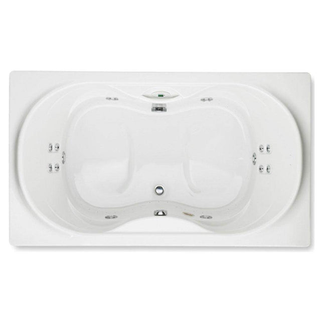 Jason Hydrotherapy - Ld635  Designer Std Mw -Bq - Biscuit