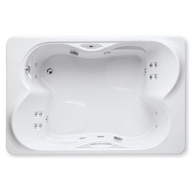 Jason Hydrotherapy - Ls640  Designer Std Aw -Bq - Biscuit