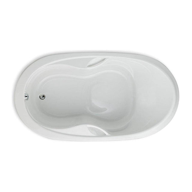 Jason Hydrotherapy - Lx553  Designer Soak -Bq - Biscuit