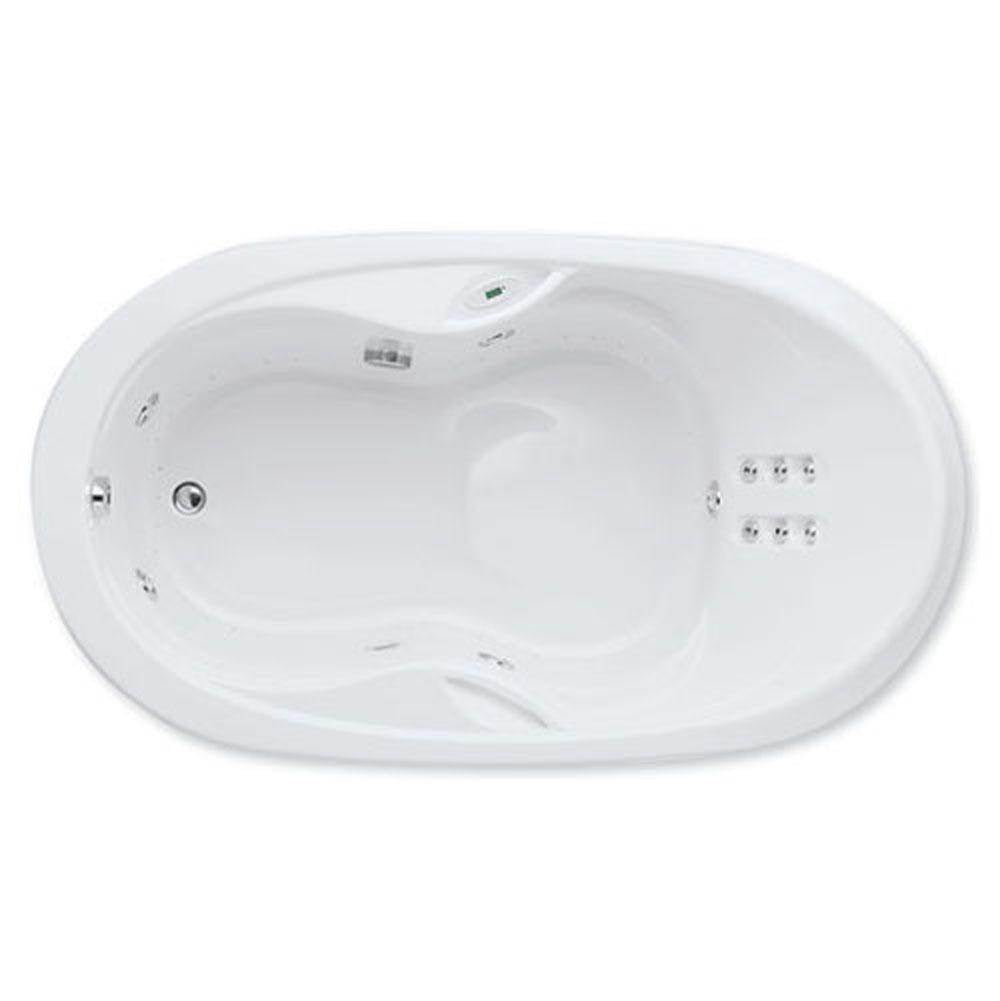 Jason Hydrotherapy - Lx635  Designer Std Wp -Bq - Biscuit