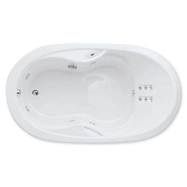 Jason Hydrotherapy - Lx635  Designer Std Mw -Bq - Biscuit