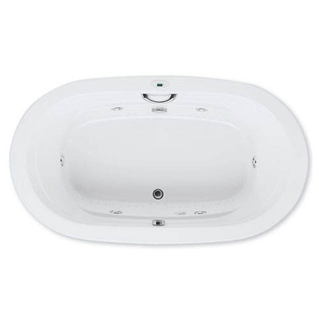 Jason Hydrotherapy - Ma553  Designer Std Aw -Bq - Biscuit