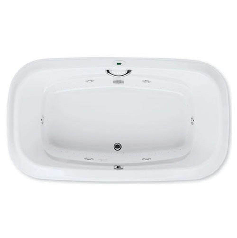 Jason Hydrotherapy - Mi635  Designer Std Wp -Bq - Biscuit