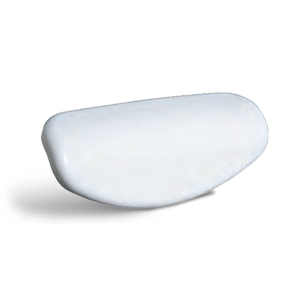 Jetta - Deluxe Contoured Pillow - White