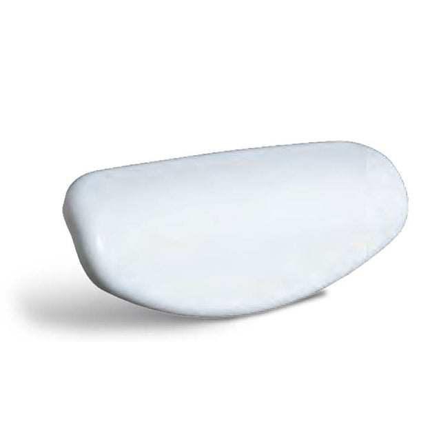 Jetta - Deluxe Contoured Pillow - White