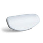 Jetta - Deluxe Contoured Pillow - White