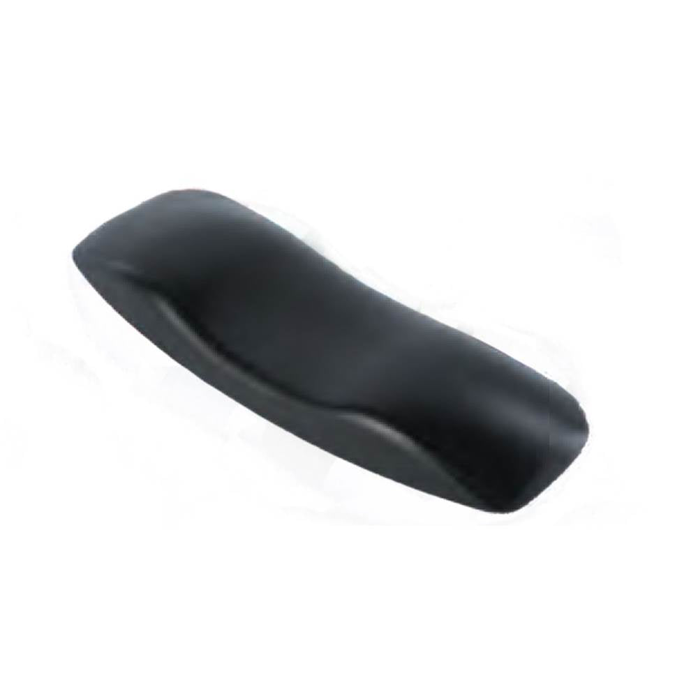 Jetta - Silicone Neck Pillow - BLACK