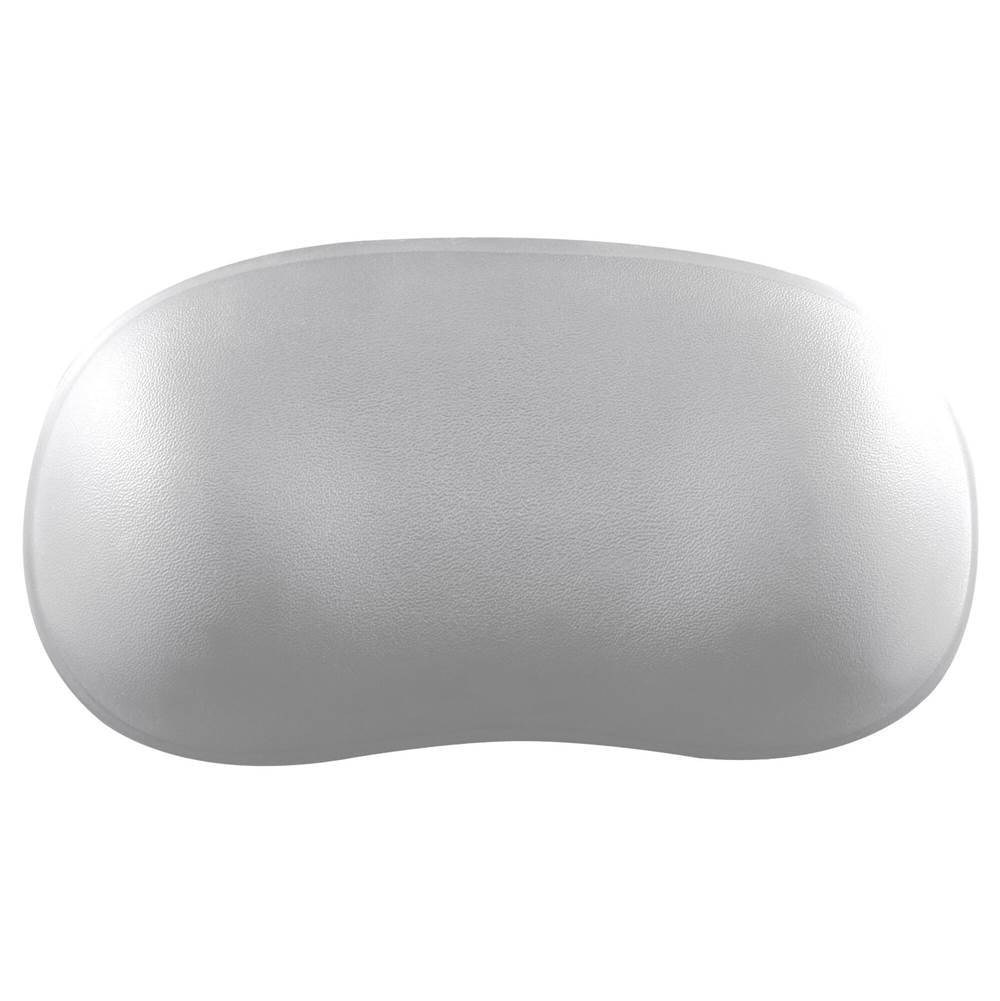 Jetta - Soft Neck Pillow - White