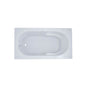 Jetta - Advantage 32X60 Skirt White - White