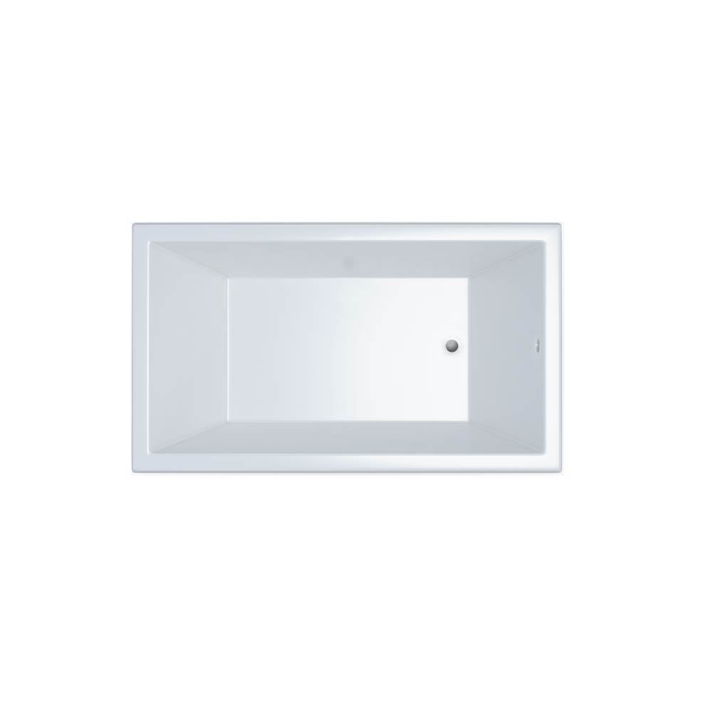 Jetta - Porter 66X42 Rectangle End Drain Biscuit Air Biscuit Trim Lb - Biscuit
