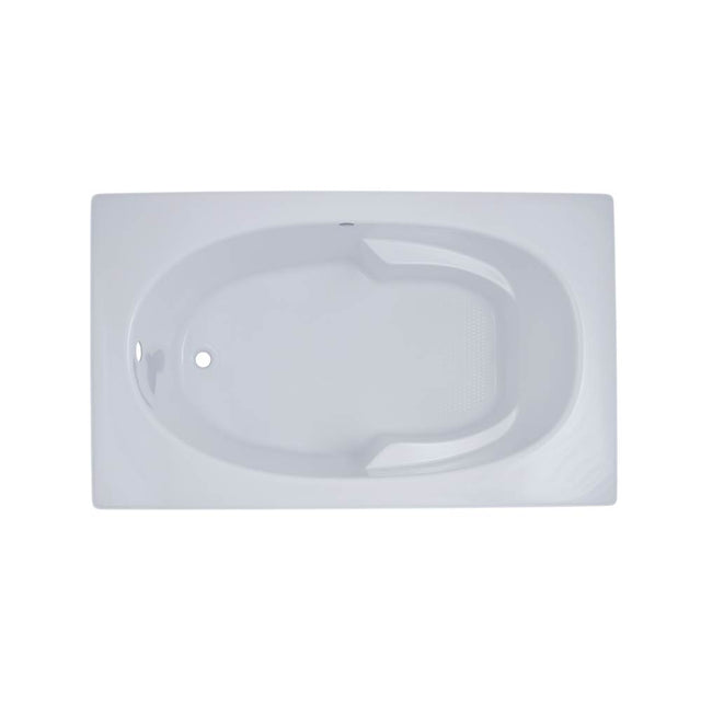 Jetta - Advantage 36X60 Skirt White Nj - White