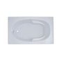 Jetta - Advantage 36X60 Skirt White Nj - White