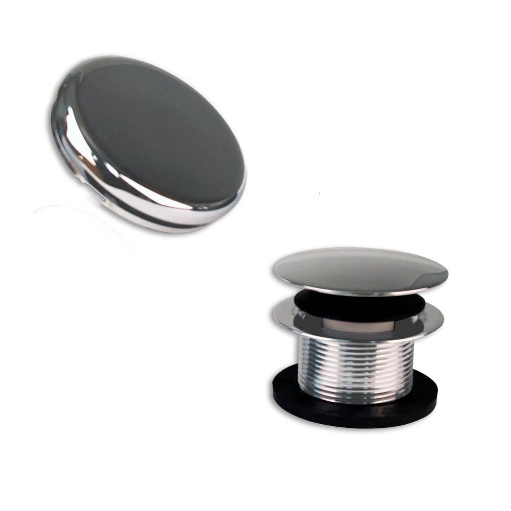 Jetta - Toe Tap Flat Black - Flat Black