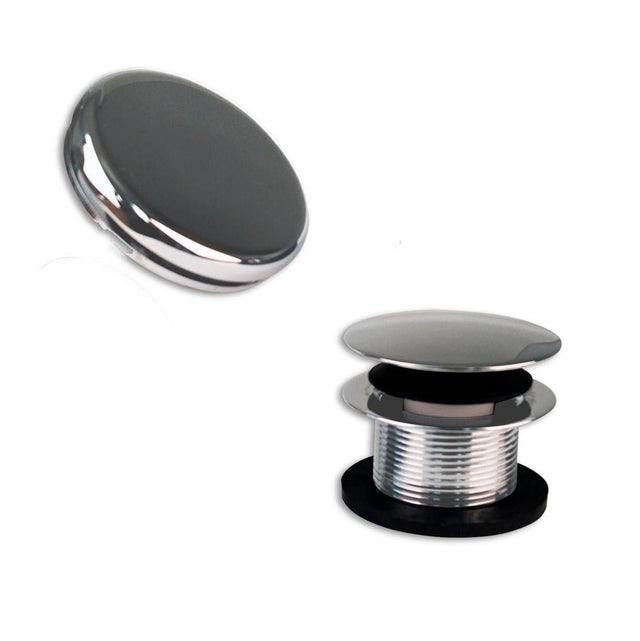 Jetta - Toe Tap Flat Black - Flat Black