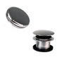 Jetta - Toe Tap Flat Black - Flat Black