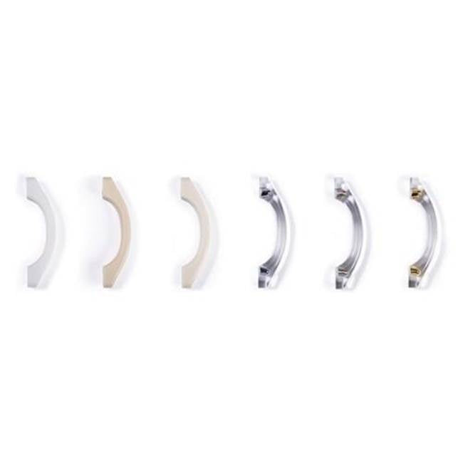 Jetta - Custom Feature: Grab Bar Satin Nickel - Satin Nickel